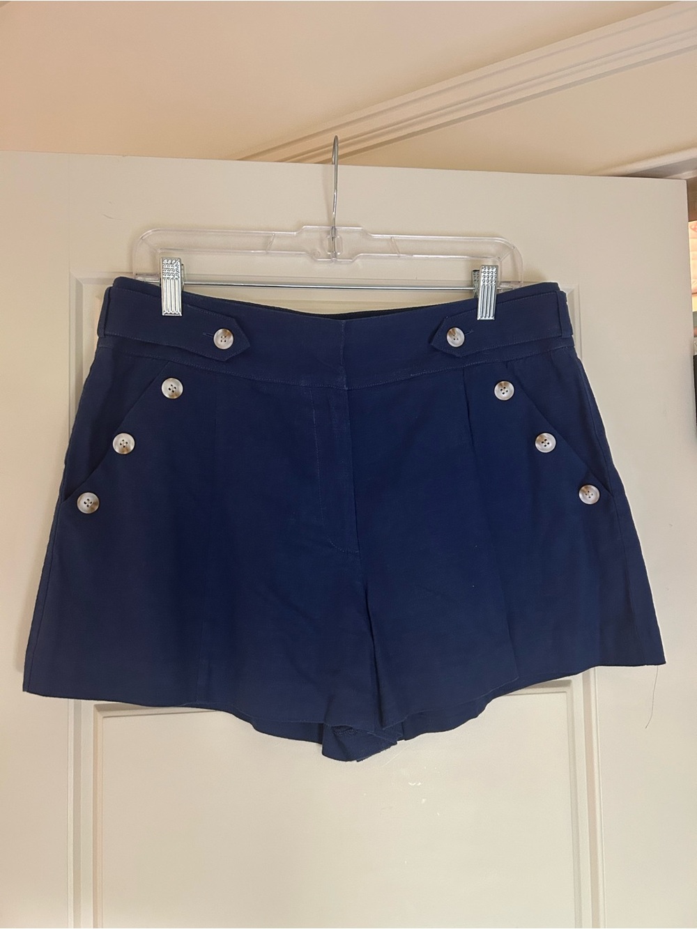 Cabellero Navy Sailor Shorts